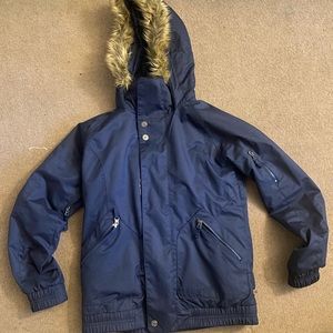 Burton snow jacket SIZE SMALL